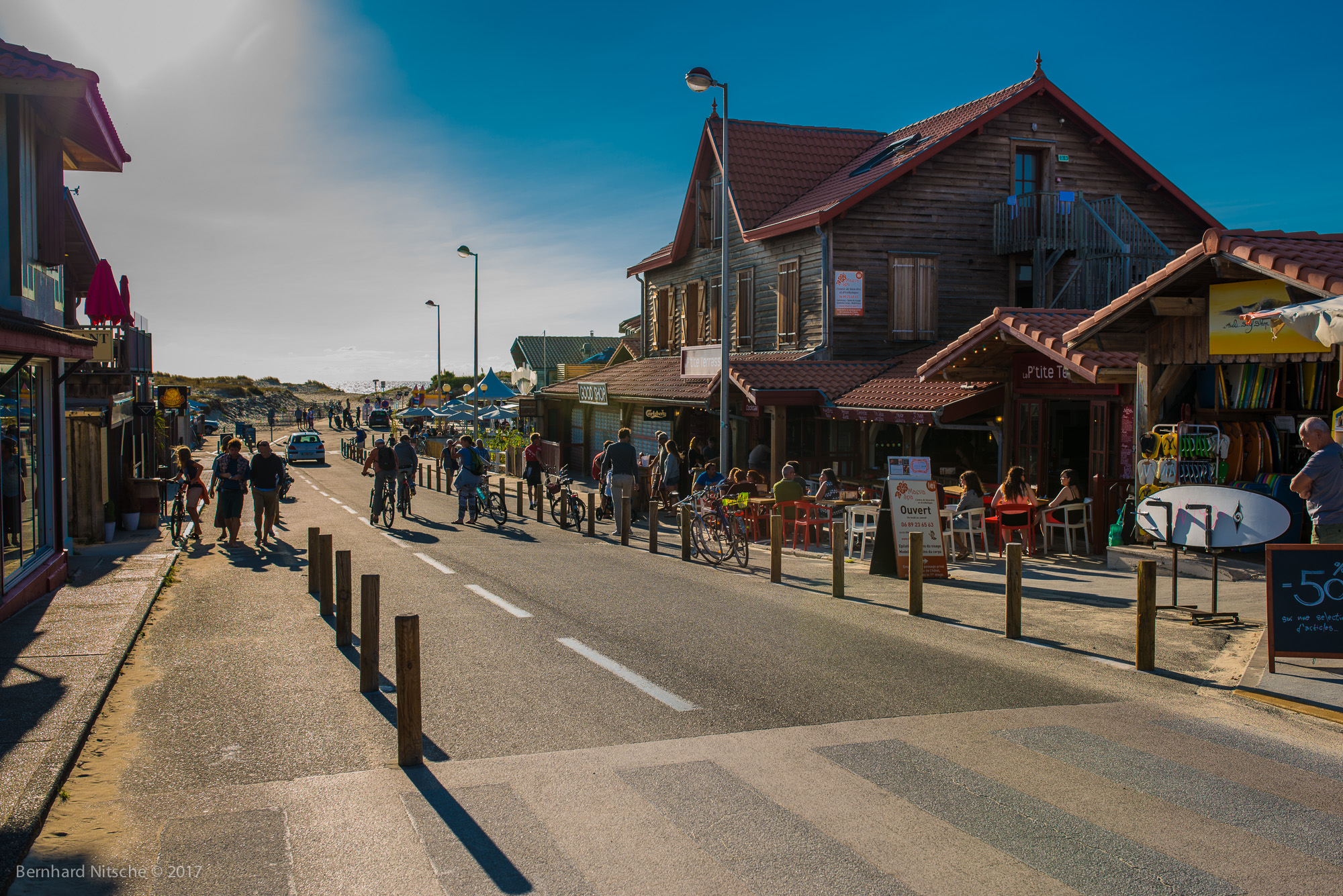 Contis Plage - Aquitaine