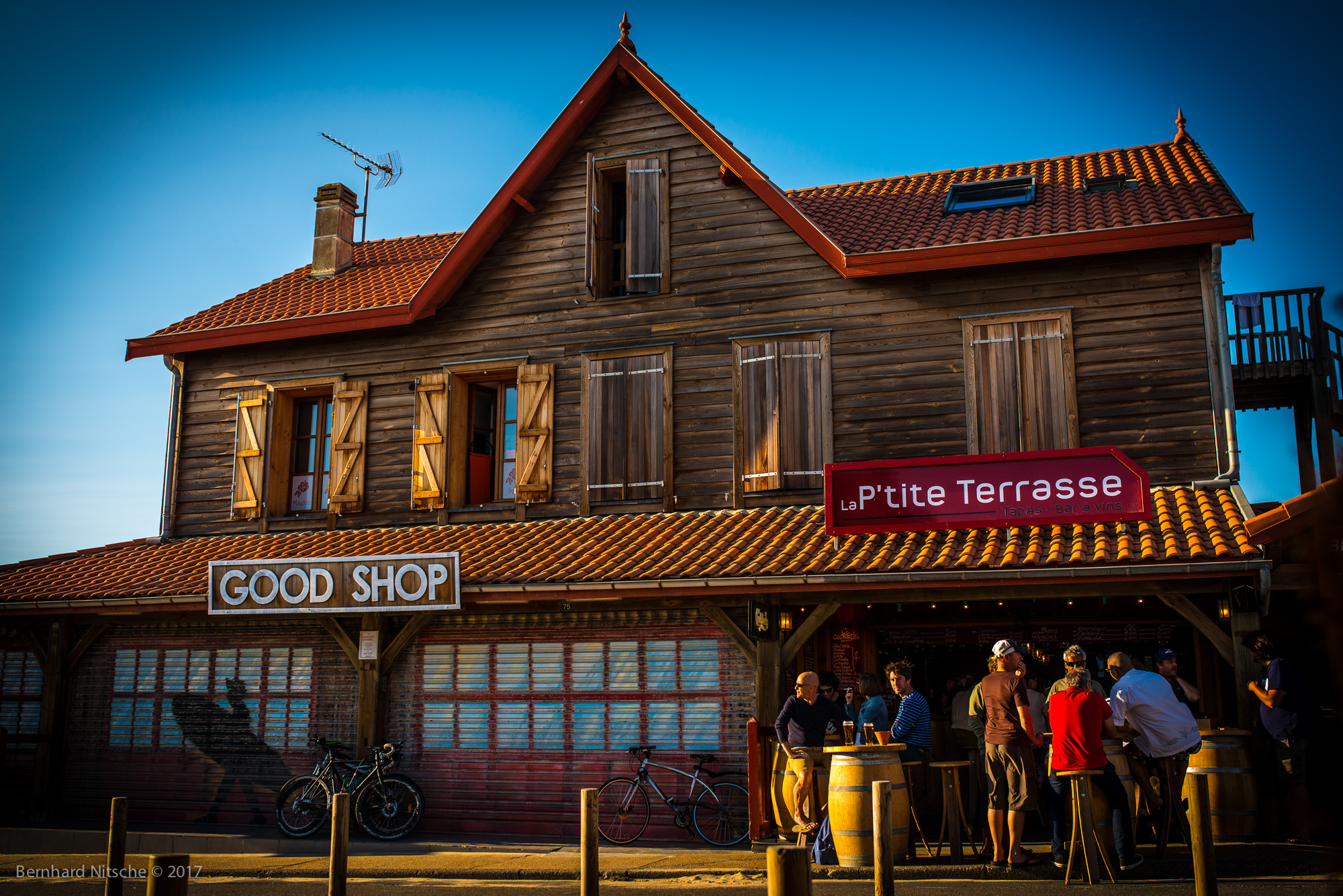 Contis Plage - Aquitaine