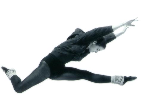 1994 - Dancer - for a sports agency