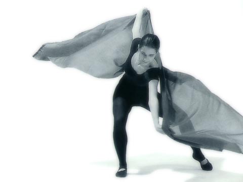 1994 - Dancer - for a sports agency